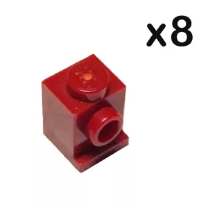Brick 1 x 1 with Stud on 1 Side total of 8 needed