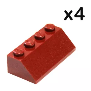 Brick 1 x 4 Angle Total of 4 needed