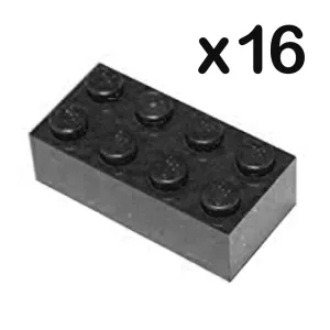 Brick 2 x 4 16 Total of 16 needed