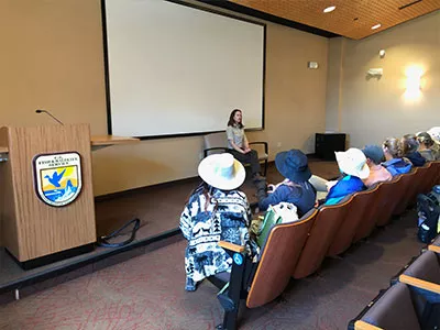 Rocky Mountain Ranger Presentation
