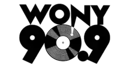 WONY Logo