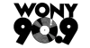 WONY Logo