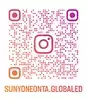 QR code for Global Education Instagram