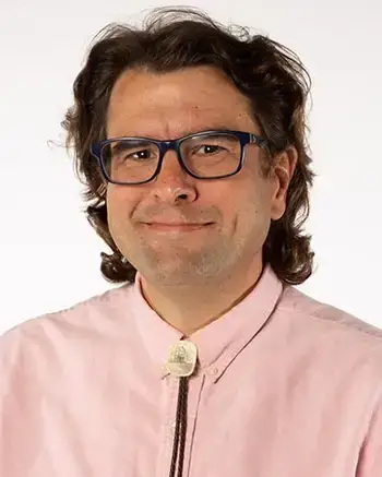 Robert Klueg, Assistant Director of International & Transfer Admission