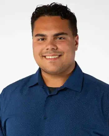 Jayden Carrasquillo, Admissions Counselor