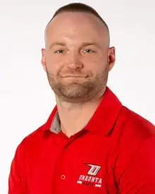 Adam Greene, Transfer Admissions Counselor