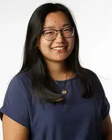 Jolie Siegel, Transfer Admissions Counselor