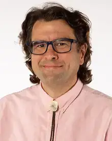 Robert Klueg, Assistant Director of International & Transfer Admission