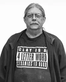 Portrait of Chris Pettingill