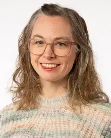 Nicole Graziano.