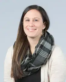 Danielle Baker.