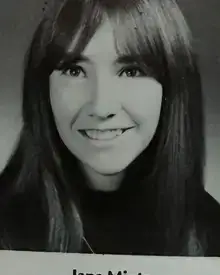 Jane Minto Bailey '72