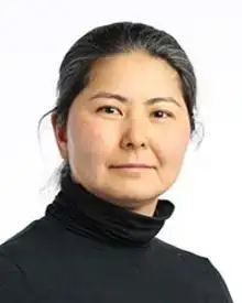 Kiyoko Yokota.