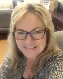 Ms. Aimee Odell.