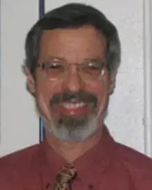 Dr. Ronald Bishop.