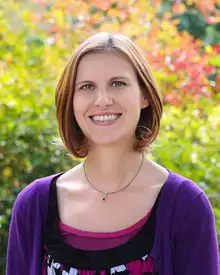 Dr. Kimberly Cossey.