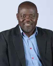 Dr. Maurice O. Odago.