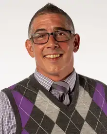 Dr. Daniel Stich.