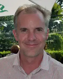 Dr. Florian Reyda.