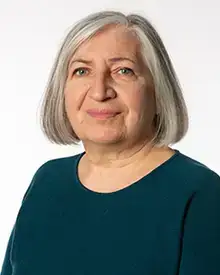 Gayane Torosyan.