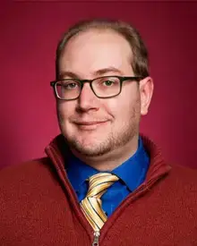 Jonathan Bullinger.