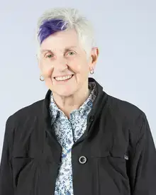 Kathleen O'Mara.