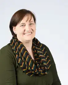 Laura Felschow.