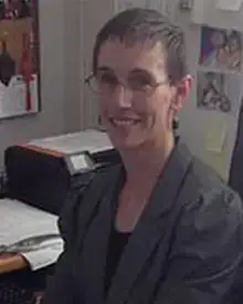 Lisa Flynn.