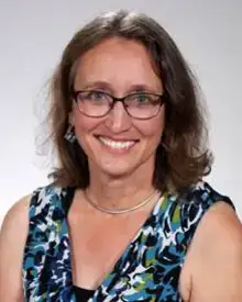Nancy Bondurant-Couch.
