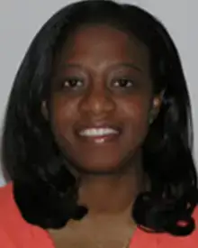 Dr. Trudy E. Thomas-Smith.