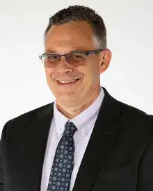 Dr. Gregory Fulkerson.