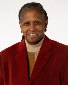 LaDana Clark.