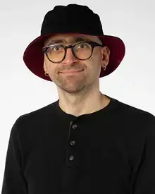 Dr. Lukas Sotola, Ph.D.