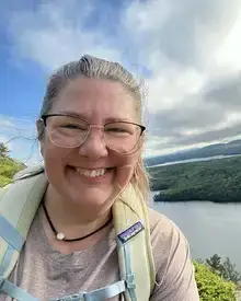 Dr. Wendy Lascell.