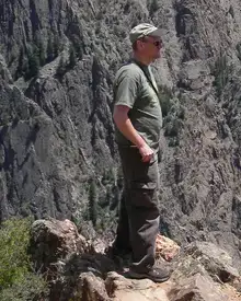 Dr. Keith Brunstad