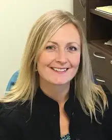 Ms. Suzanne Swantak-Furman