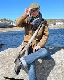Bianca Tredennick in Rockport