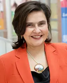 Mari&shy;a Cristina Montoya