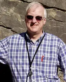 Dr. James Ebert