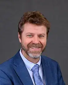 Portrait of Toke Knudsen 2025