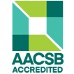 AACSB-Accredited Business School Logo