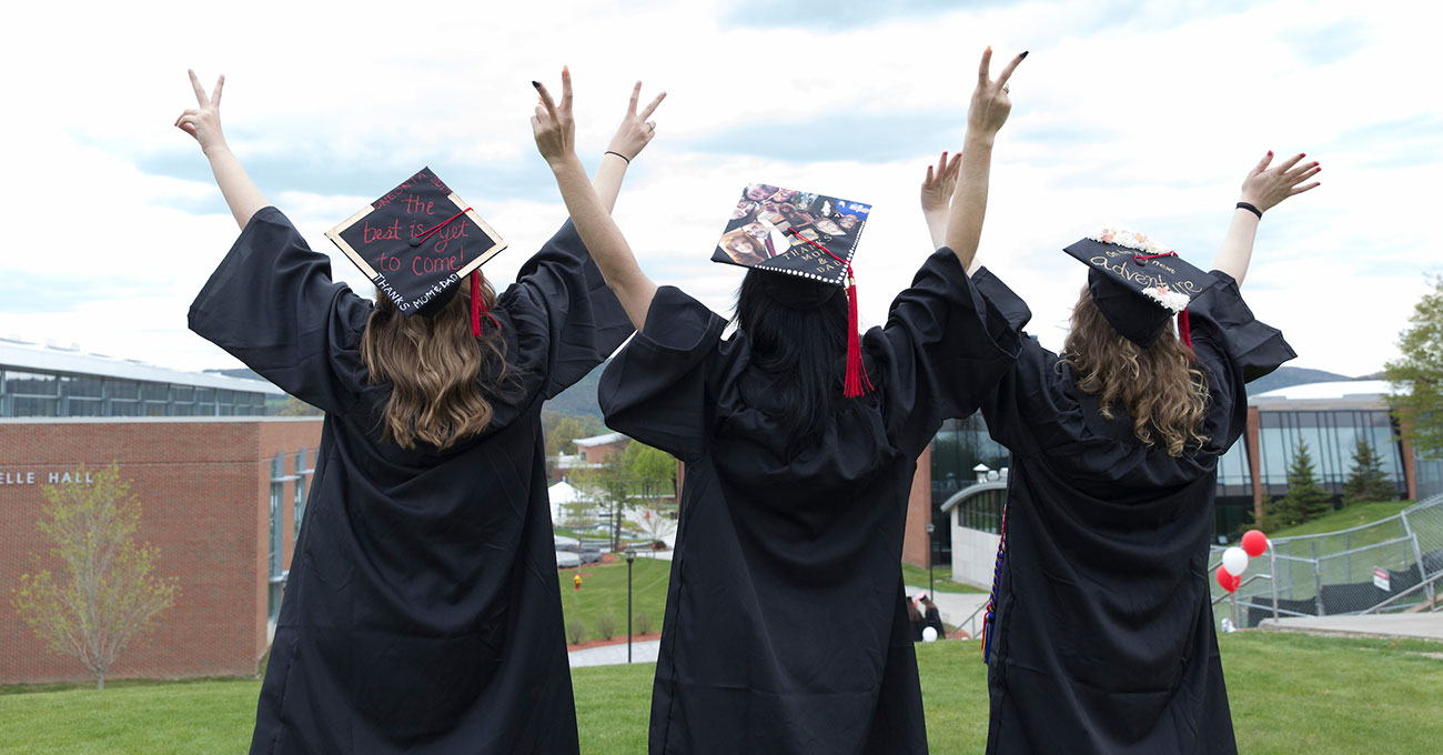 128th Commencement | SUNY Oneonta