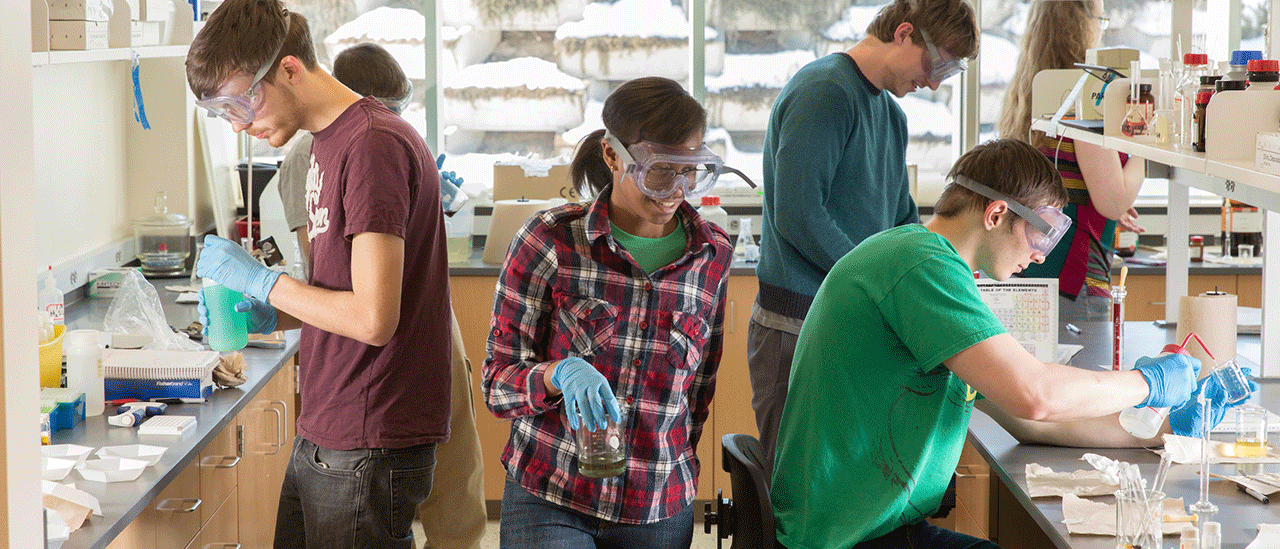 Chemistry & Biochemistry Department | SUNY Oneonta