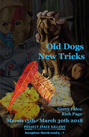 Old Dogs New Tricks, gallery poster Old Dogs New Tricks gallery poster