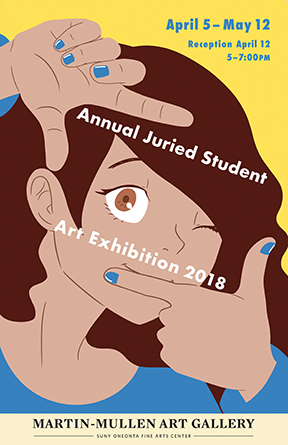 Annual Student Art Exhibition 2018