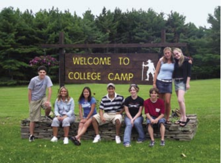 Rescuing A College Camp Suny Oneonta
