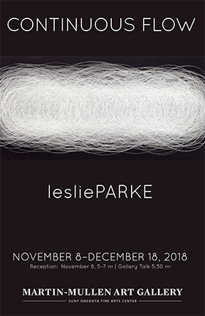 Leslie Parke Gallery poster