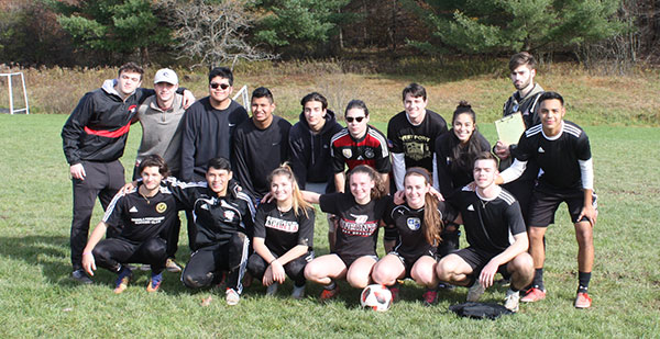 Soccer CR Champs Fall 2018