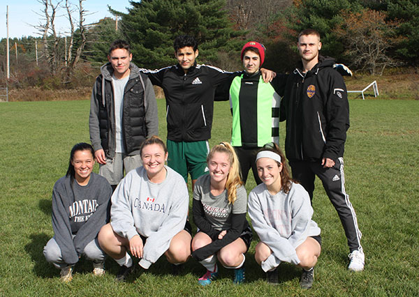Soccer Co Rec Runner Up Fall 2018