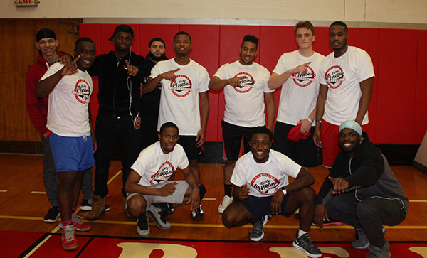 5 o n5 Basketball A Champs Fall 2018